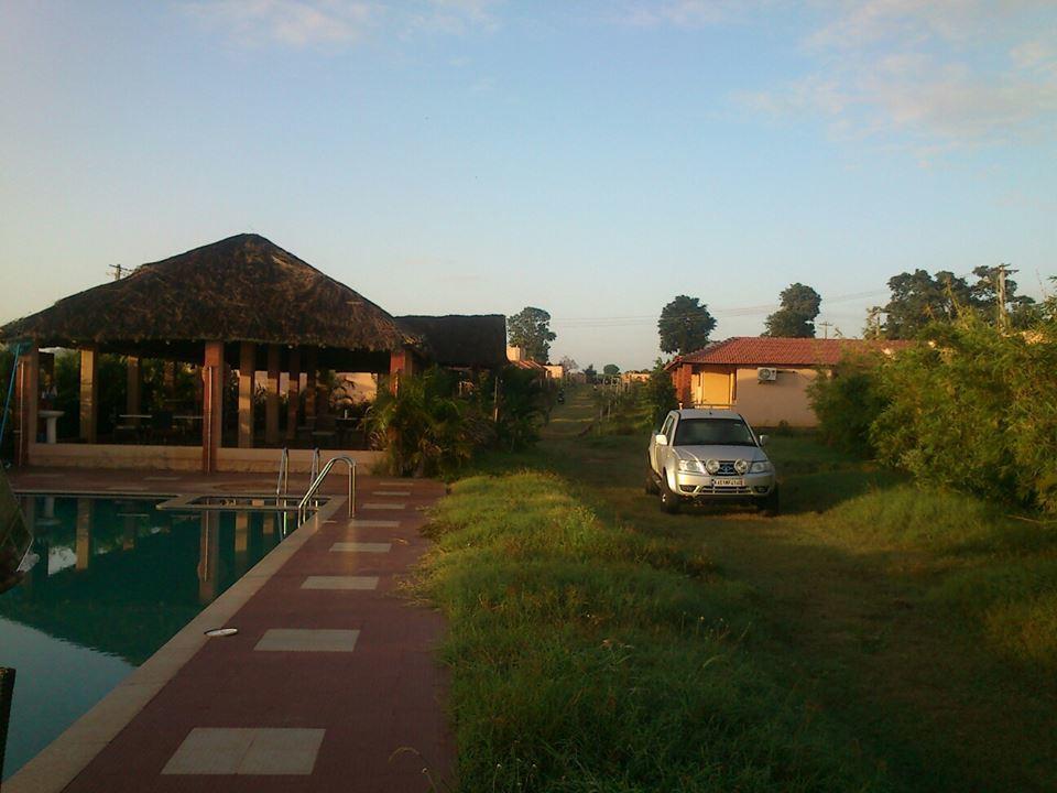 Hotel The Peepal Tree, Kabini Begūr Esterno foto