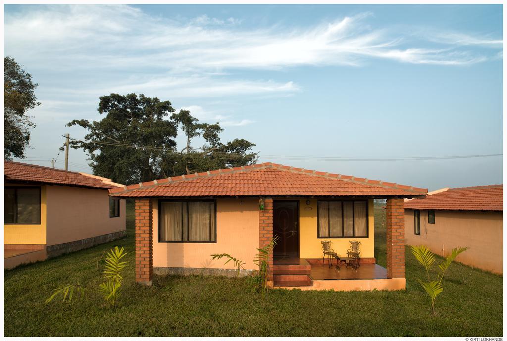 Hotel The Peepal Tree, Kabini Begūr Esterno foto