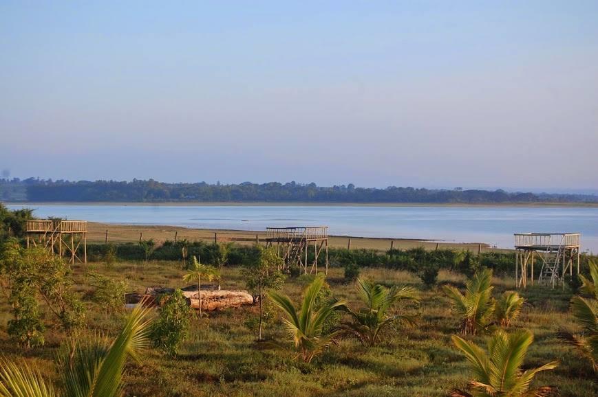 Hotel The Peepal Tree, Kabini Begūr Esterno foto