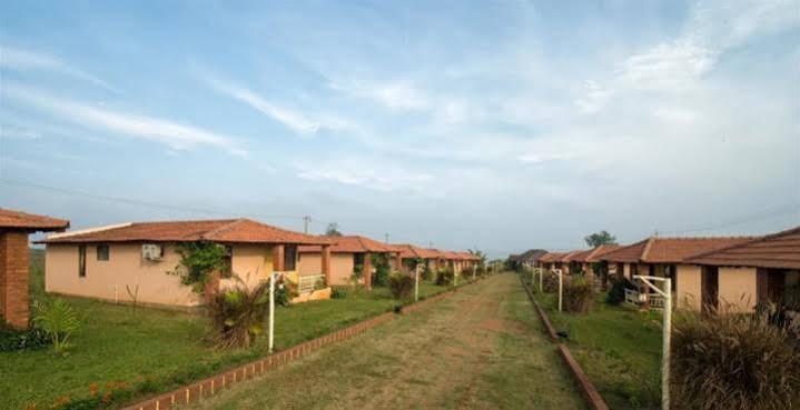 Hotel The Peepal Tree, Kabini Begūr Esterno foto